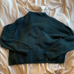 URBAN OUTFITTERS Silence + Noise Mock Neck Sweater